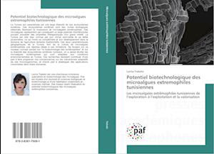 Cover for Trabelsi · Potentiel biotechnologique des (Bog)