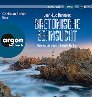 Cover for Christian Berkel · Bretonische Sehnsucht (CD) (2024)