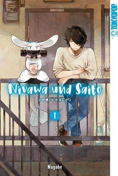 Nivawa und Saito 01 - Nagabe - Boeken -  - 9783842043091 - 