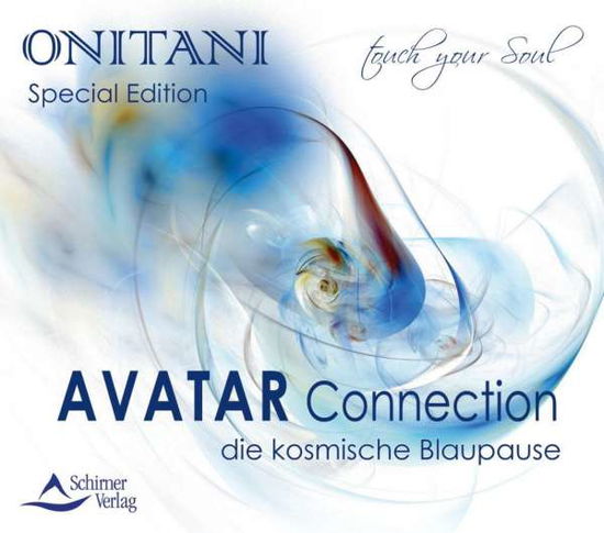 Cover for Onitani · Avatar Connection (Book)