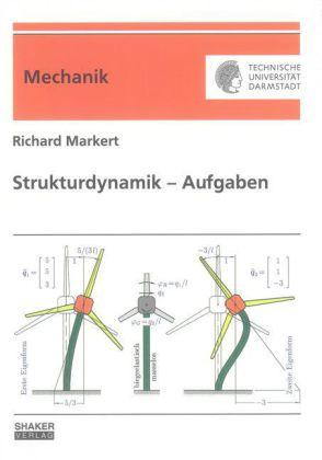 Cover for Richard Markert · Markert:strukturdynamik - Aufgaben (Book)