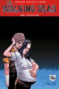 Cover for Kirkman · The Walking Dead.07 Vor d.Sturm (Book)