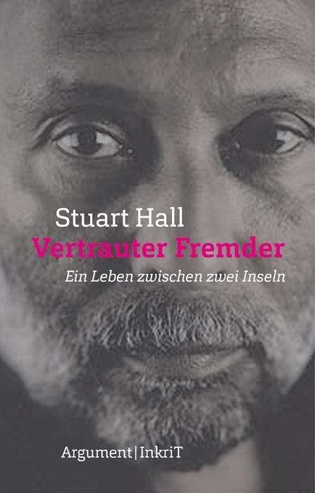 Cover for Hall · Vertrauter Fremder (Buch)
