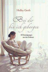 Cover for Gerth · Bei dir bin ich geborgen (Book)