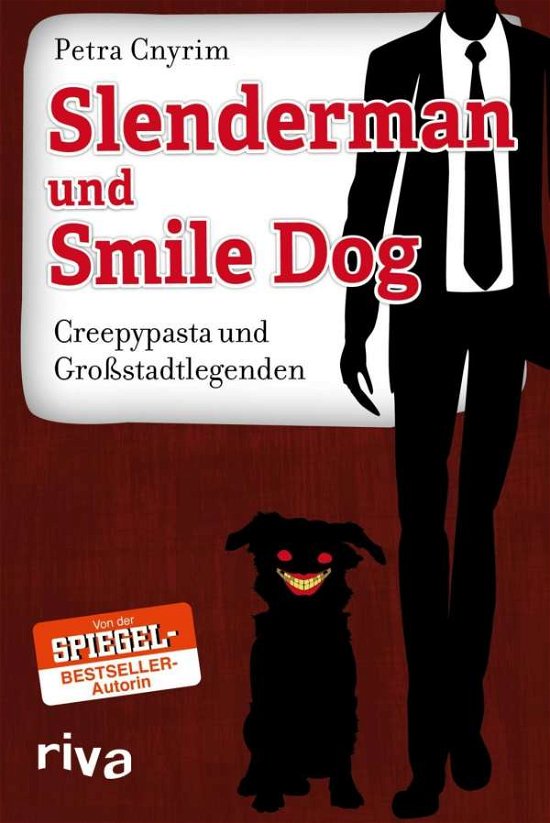 Cover for Cnyrim · Slenderman und Smile Dog (Bok)