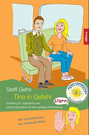 Cover for Steffi Geihs · Tina in Gefahr (Pocketbok) (2016)