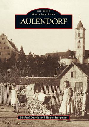 Cover for Michael Osdoba · Aulendorf (Taschenbuch) (2017)