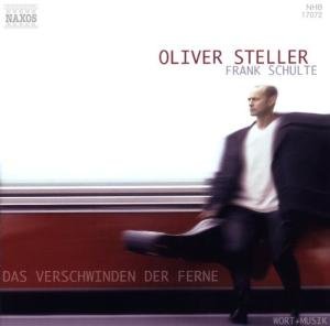 Cover for Oliver Steller · Das Verschwinden Der Ferne *s* (CD) (2002)