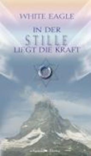 Cover for White Eagle · White Eagle:in D.stille Liegt D.kraft.1 (Book)