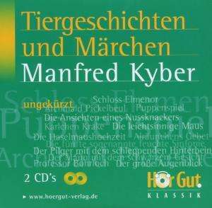 Tiergesch.u.märchen,cd-a - Manfred Kyber - Music -  - 9783938230091 - 