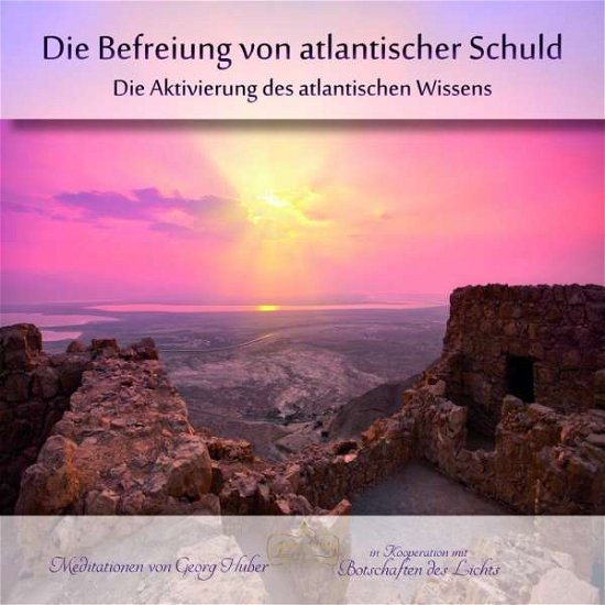 Cover for Huber · Huber, Georg: Die Befreiung Von Atlantischer Schul (CD) (2016)