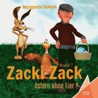 Cover for Margareta Schenk · Zacki Zack (Paperback Book) (2018)