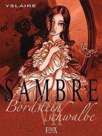 Cover for Yslaire · Sambre / Bordsteinschwalbe (Bog)