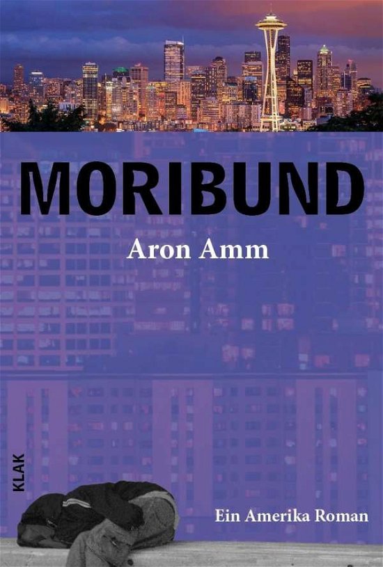 Cover for Amm · Moribund (Bok)