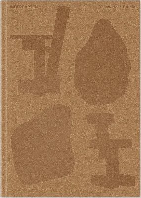 Cover for Hsin-Ying Ho · Indergarten (Hardcover Book) (2024)