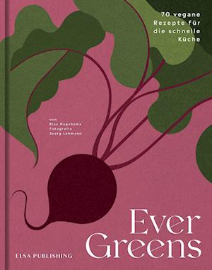 Cover for Risa Nagahama · Evergreens (Book) (2022)