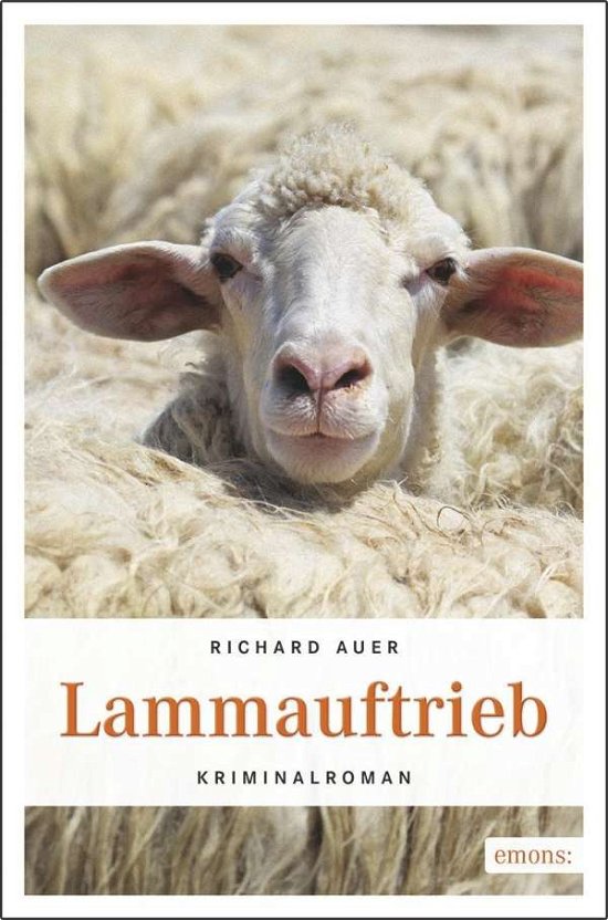 Cover for Auer · Lammauftrieb (Bog)