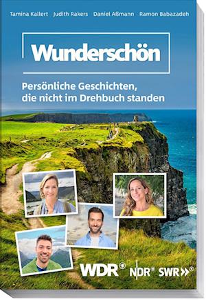 Wunderschön - Tamina Kallert - Libros - Becker Joest Volk Verlag - 9783954533091 - 26 de abril de 2024