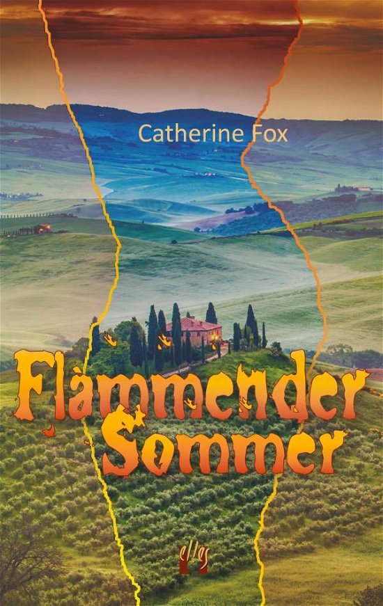 Cover for Fox · Flammender Sommer (Bok)
