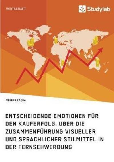 Cover for Laqua · Entscheidende Emotionen für den K (Bok) (2018)