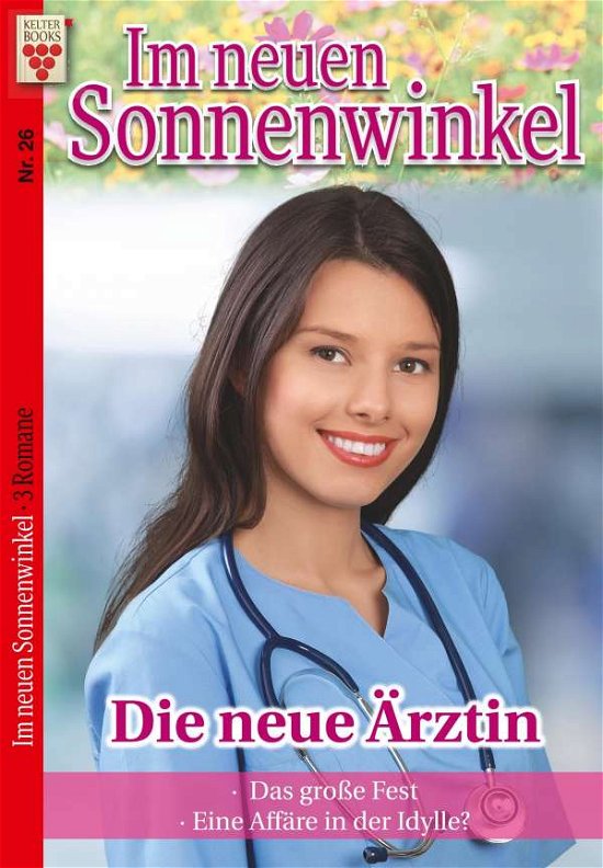 Cover for Vandenberg · Im Sonnenwinkel Nr. 26: Die (Bog)