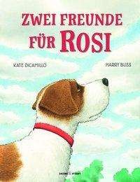 Cover for DiCamillo · Zwei Freunde für Rosi (Buch)