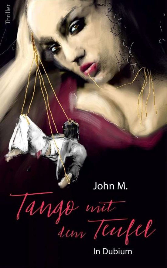 Cover for M. · Tango mit dem Teufel (Buch)