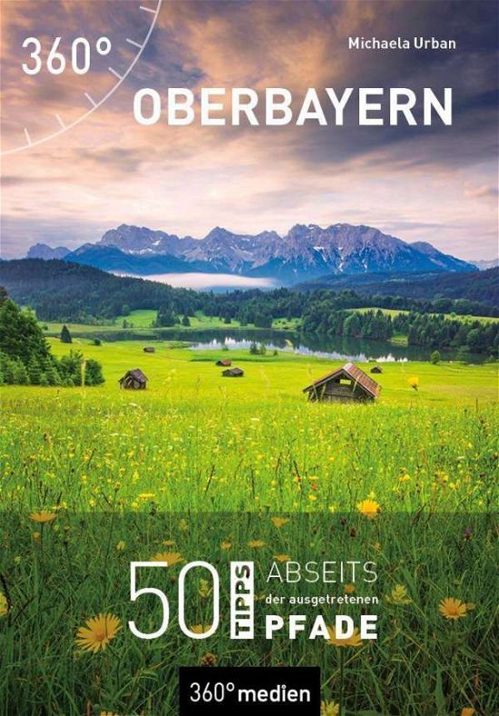 Cover for Urban · Oberbayern (Bok)