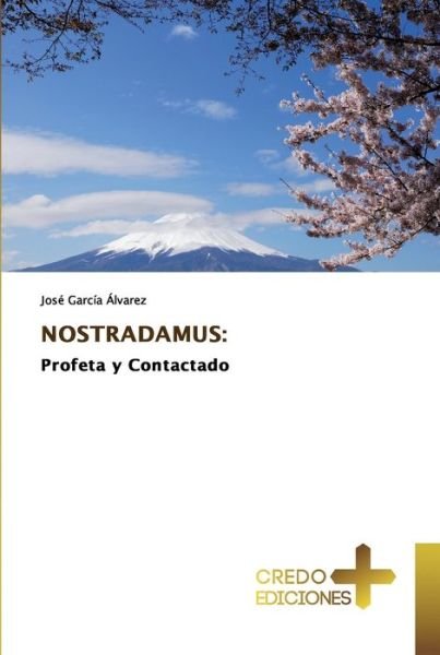 Cover for José García Álvarez · Nostradamus (Paperback Book) (2019)