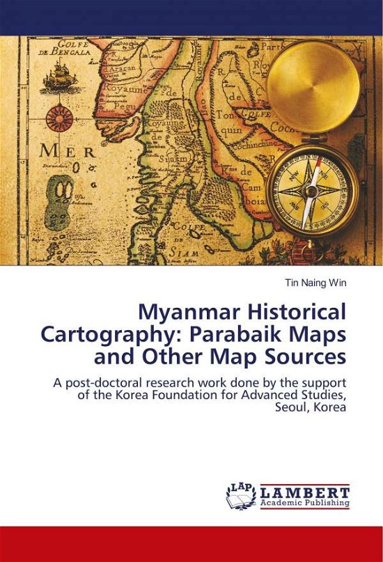 Cover for Win · Myanmar Historical Cartography: Par (Buch)
