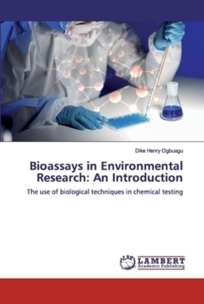 Cover for Ogbuagu · Bioassays in Environmental Rese (Bok) (2019)
