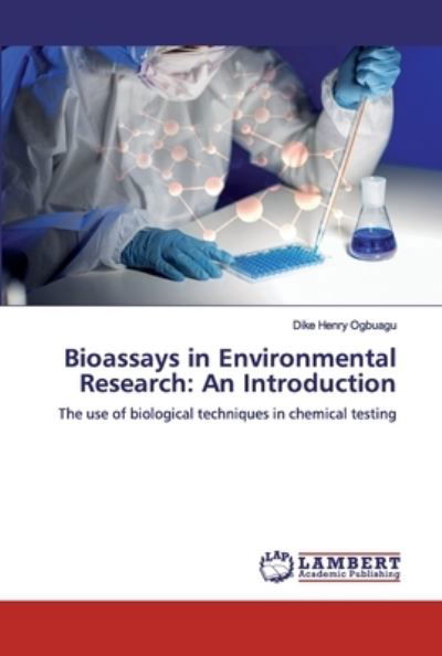Cover for Ogbuagu · Bioassays in Environmental Rese (Bog) (2019)
