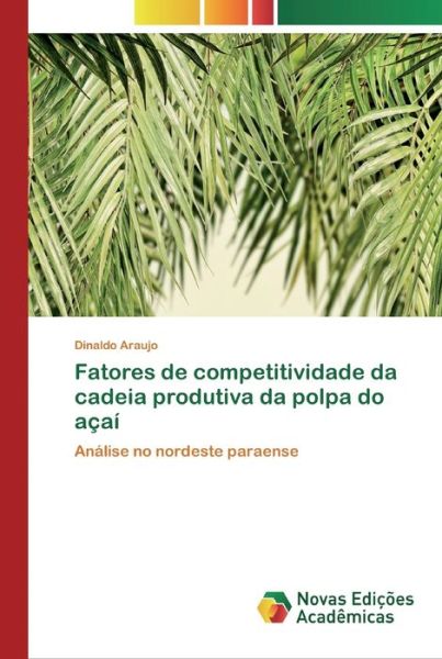 Cover for Araujo · Fatores de competitividade da ca (Bog) (2020)