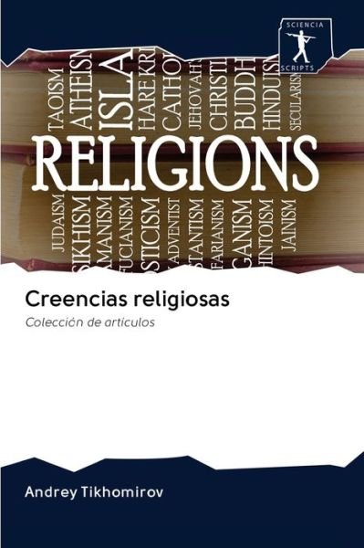 Cover for Tikhomirov · Creencias religiosas (Buch) (2020)