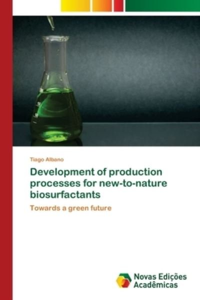 Cover for Albano · Development of production proces (Bog) (2017)