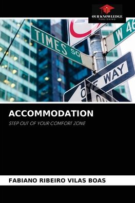 Cover for Fabiano Ribeiro Vilas Boas · Accommodation (Paperback Book) (2021)