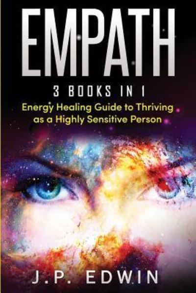 Cover for J P Edwin · Empath (Paperback Book) (2019)