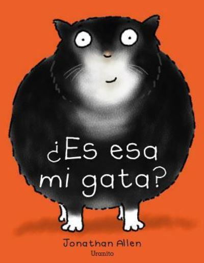 ¿Es esa mi gata? - Jonathan Allen - Książki -  - 9788416773091 - 28 lutego 2017