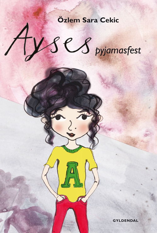 Cover for Özlem Cekic · Vild Dingo: Ayses pyjamasfest (Indbundet Bog) [1. udgave] [Indbundet] (2013)