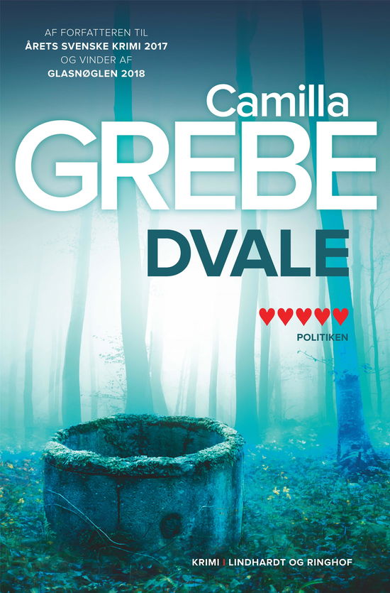 Den mørke side: Dvale - Camilla Grebe - Bøger - Lindhardt og Ringhof - 9788711917091 - 1. november 2019