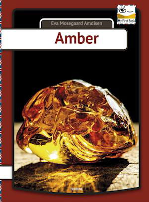 Cover for Eva Mosegaard Amdisen · My first book: Amber (Hardcover Book) [1th edição] (2019)