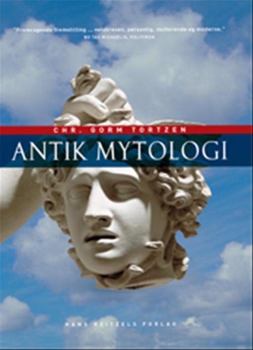 Cover for Christian Gorm Tortzen · Antik mytologi (Indbundet Bog) [3. udgave] [Indbundet] (2009)