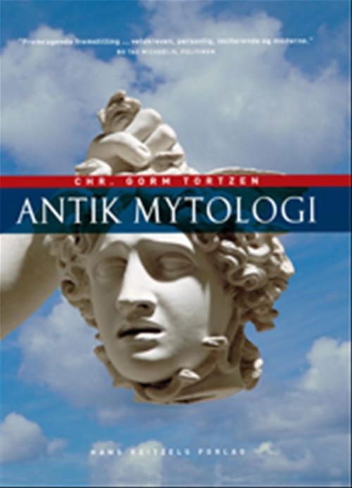 Cover for Christian Gorm Tortzen · Antik mytologi (Bound Book) [3th edição] [Indbundet] (2009)