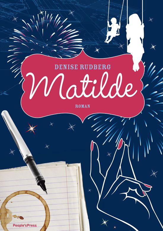 Cover for Denise Rudberg · Matilde (Poketbok) [1:a utgåva] (2011)