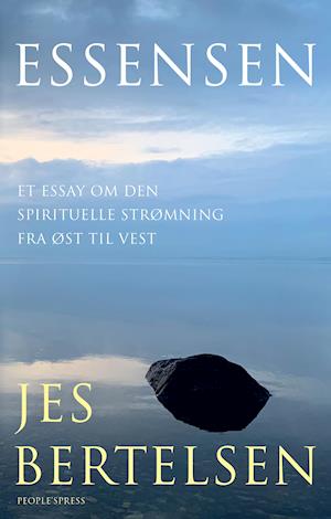 Cover for Jes Bertelsen · Essensen (Poketbok) [1:a utgåva] (2020)