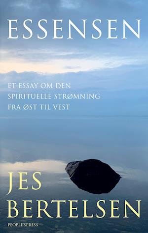 Cover for Jes Bertelsen · Essensen (Hæftet bog) [1. udgave] (2020)