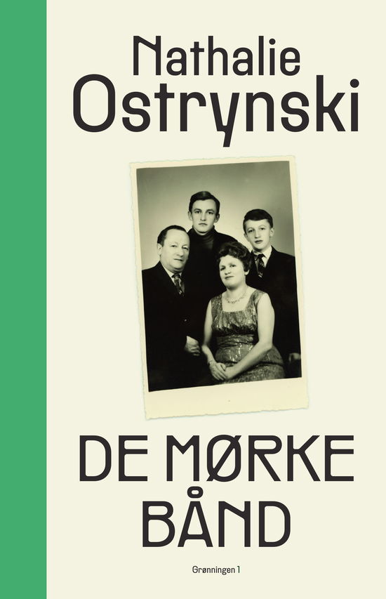 Nathalie Ostrynski · De mørke bånd (Bound Book) [1º edição] (2024)