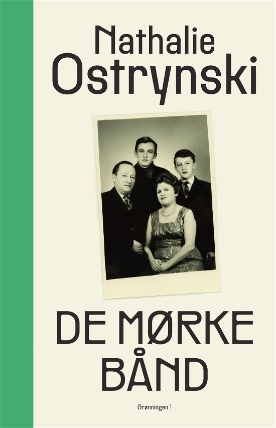 Nathalie Ostrynski · De mørke bånd (Bound Book) [1st edition] (2024)