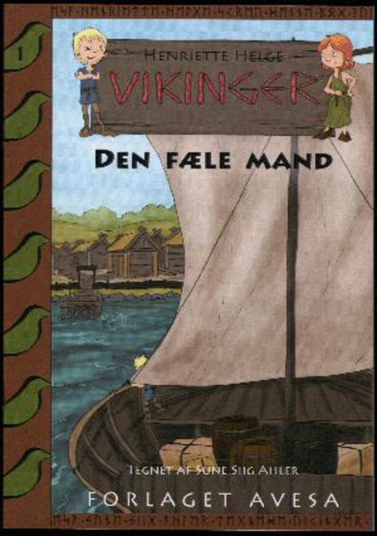 Cover for Henriette Helge · Den Fæle Mand (Bog) (2013)