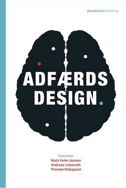 Cover for Adfærdsdesign (Sewn Spine Book) [1. Painos] (2017)